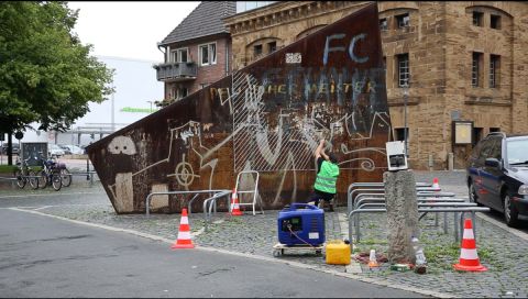 Stadtbesetzung