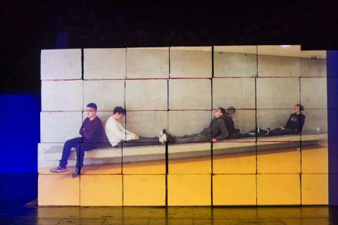 WIR?! - Theatrales Experiment