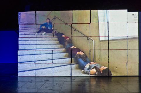 WIR?! - Theatrales Experiment