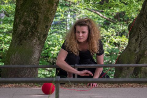 Ausstellen des Ausstellens