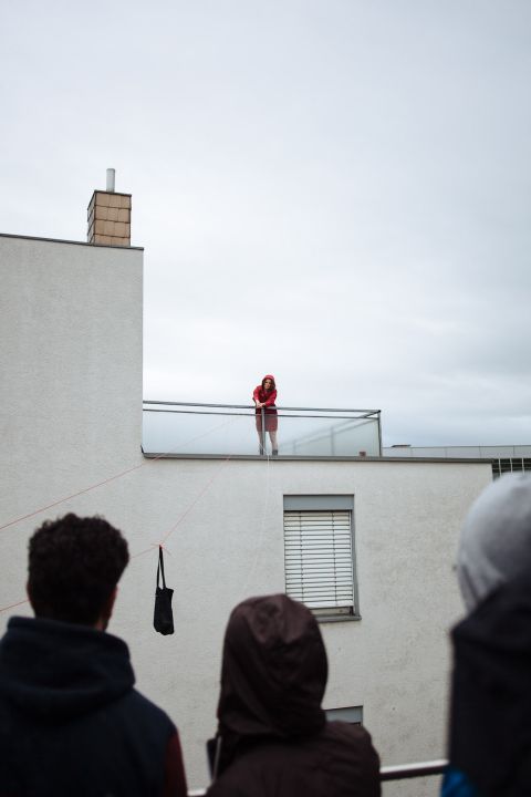 Vertikal