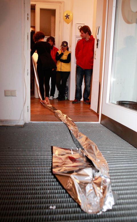 inside outside art