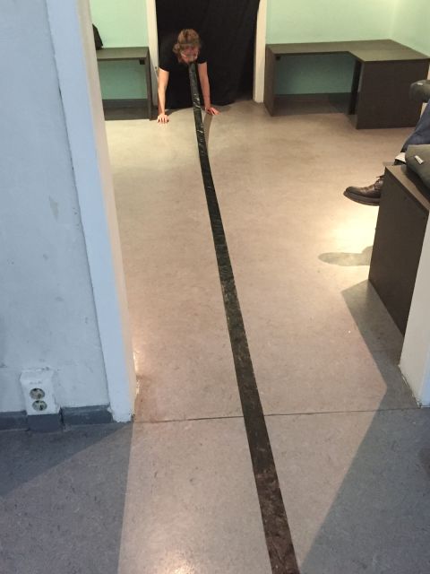 Im Zentrum der eigenen Peripherie