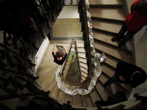 inside outside art