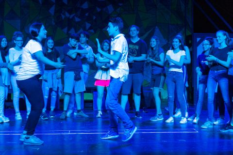 WIR?! - Theatrales Experiment