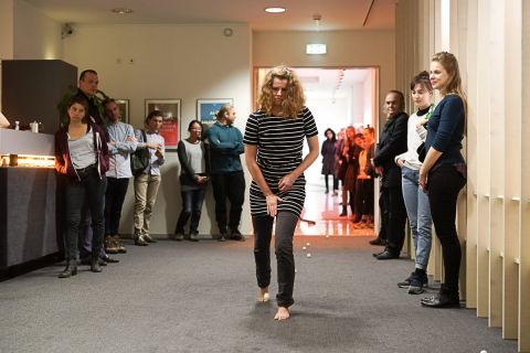 Routines - Rotterdam