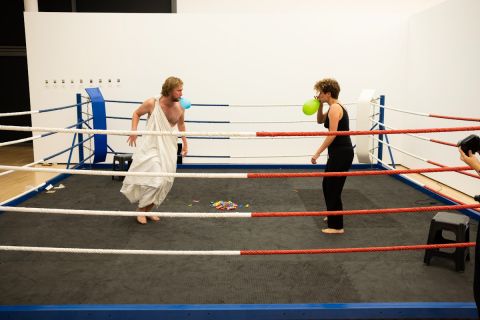 Combat Zone