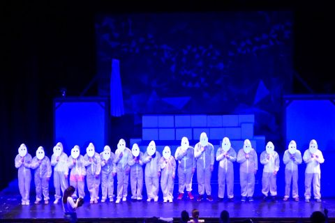 WIR?! - Theatrales Experiment