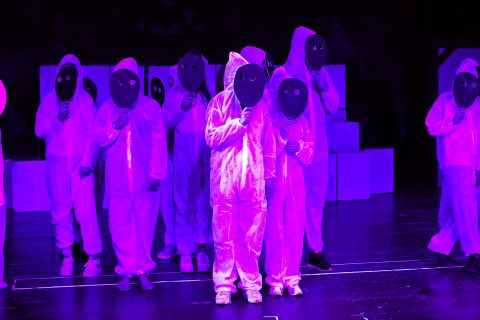 WIR?! - Theatrales Experiment