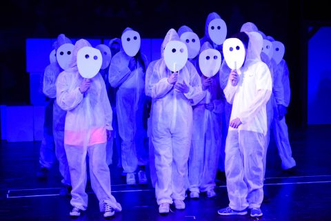 WIR?! - Theatrales Experiment