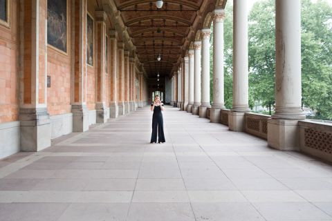 Ausstellen des Ausstellens