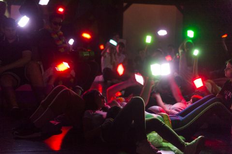 WIR?! - Theatrales Experiment