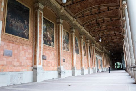 Ausstellen des Ausstellens