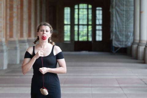 Ausstellen des Ausstellens