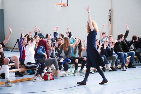 WIR?! - Theatrales Experiment