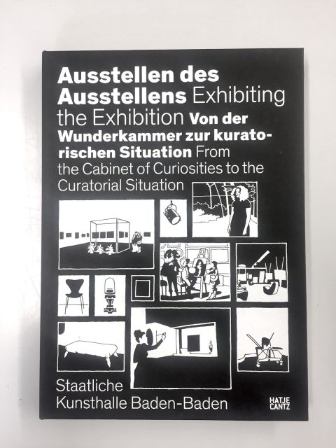 Ausstellen des Ausstellens
