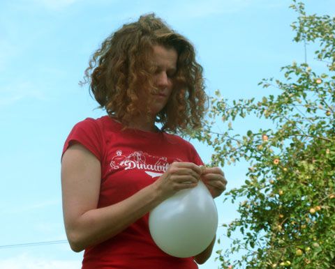 Ballooning