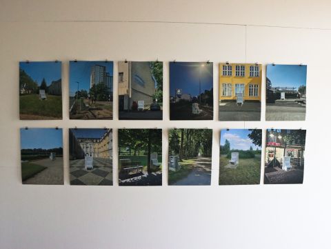 TRAFIKprojekte erstes Projekt