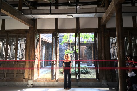 Read thread/t II - Chengdu
