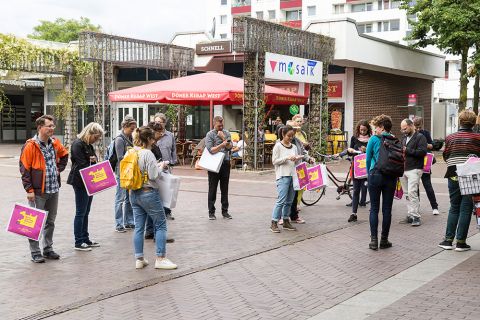 Durchstreifung Ratingen