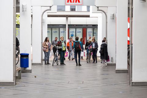 Durchstreifung Ratingen
