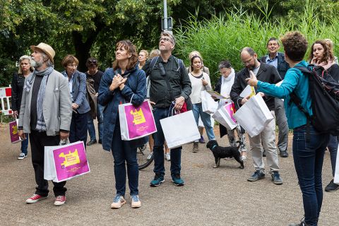 Durchstreifung Ratingen
