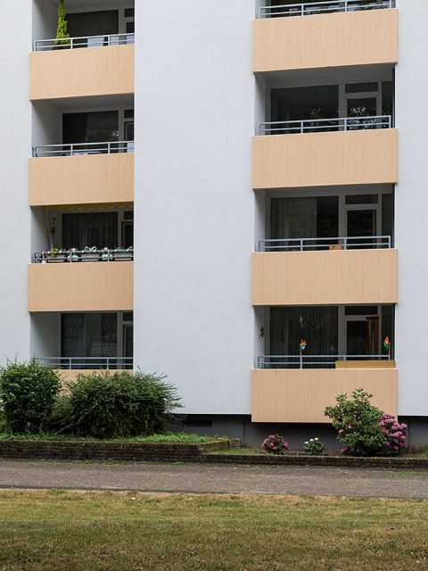 Durchstreifung Ratingen