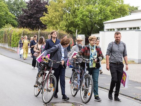 Durchstreifung Ratingen