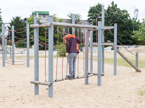 Durchstreifung Ratingen