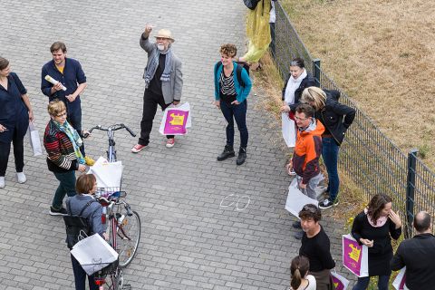 Durchstreifung Ratingen