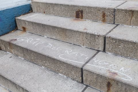 Durchstreifung Ratingen