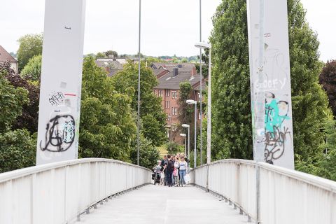 Durchstreifung Ratingen
