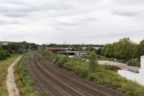 Durchstreifung Ratingen