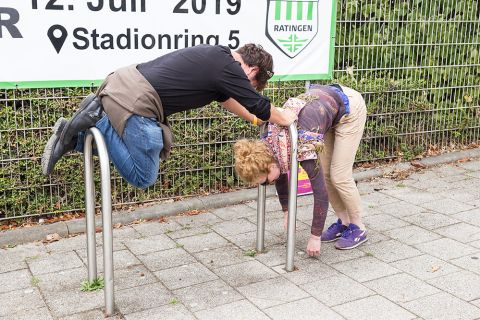 Durchstreifung Ratingen