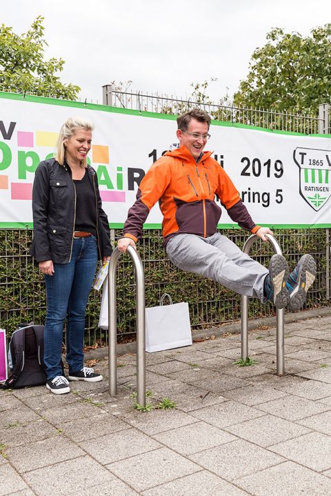 Durchstreifung Ratingen