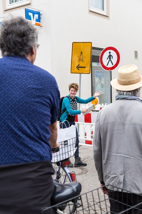 Durchstreifung Ratingen