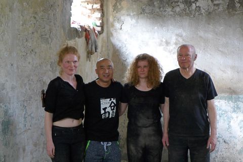 Guyu Trio