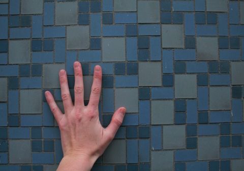 Handarbeiterin