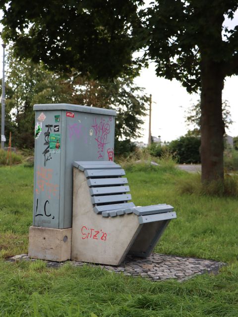 TRAFIKprojekte erstes Projekt