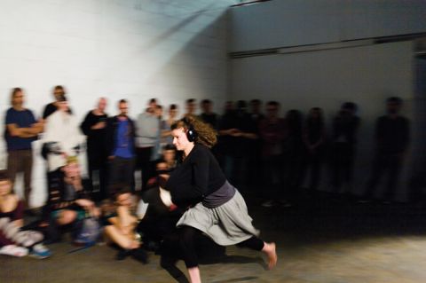 Performancespace
