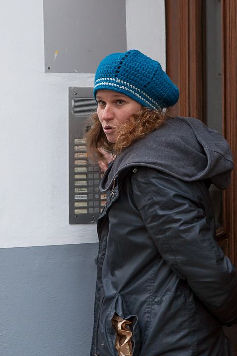 Vergehung