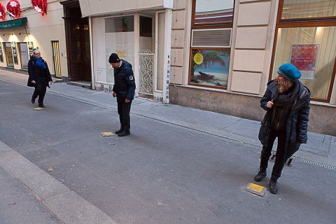 Vergehung
