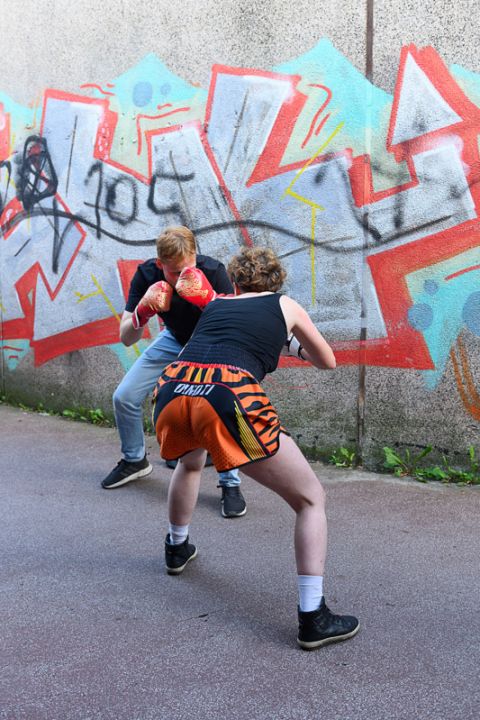 Res(T)raum