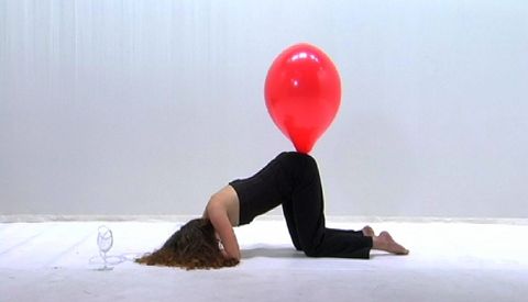 Scarlet flatus