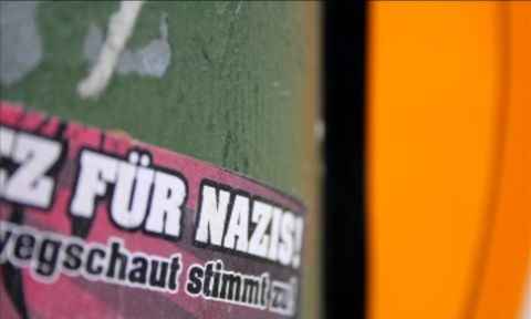 Strassenbotschaften
