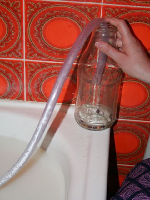 Flaschenpost