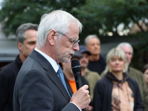 Trafikprojekte erstes Projekt