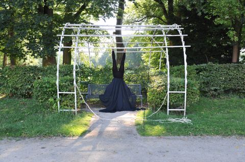 Vorgebirgsparkskulptur