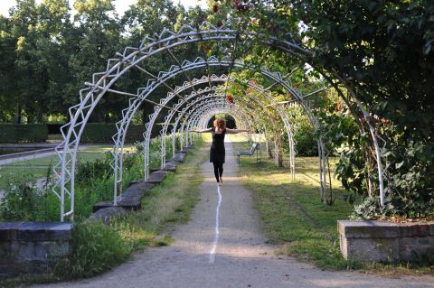 Vorgebirgsparkskulptur
