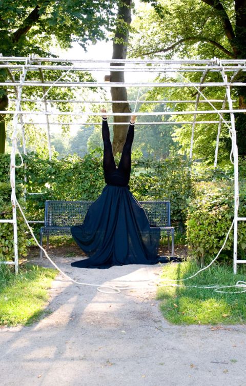 Vorgebirgsparkskulptur